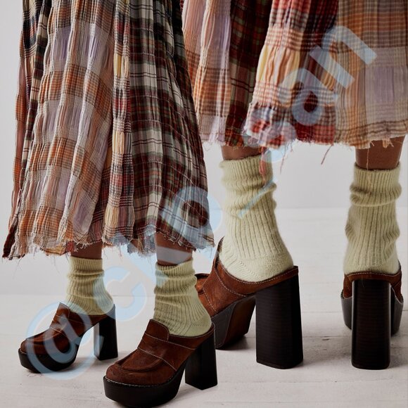 Rare Free People Mix It Up Dress Sz 14 - Picture 5 of 15